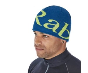 Rab Rab Logo Beanie - Bentgate 