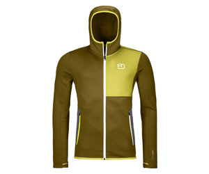 Ortovox Fleece Hoody - Bentgate 