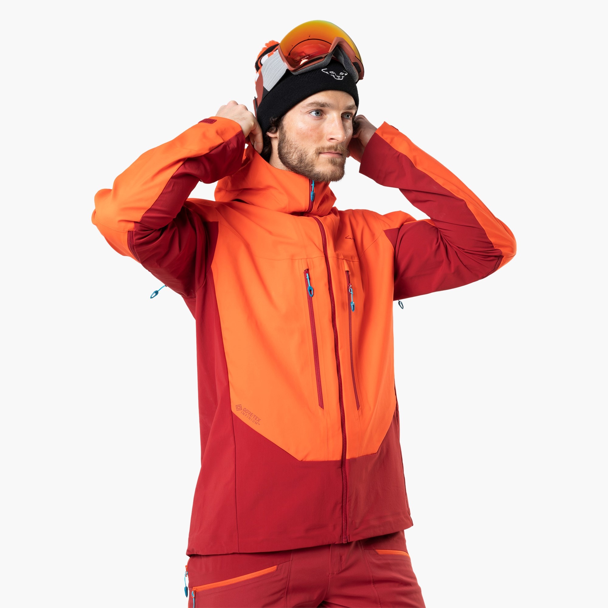 dynafit hybrid jacket