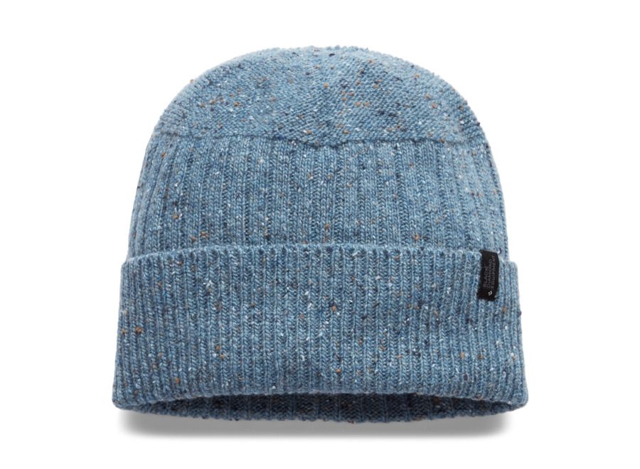 Black Diamond Olympus Beanie (black/smoke/limestone)