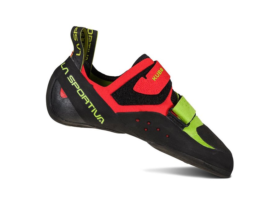 La Sportiva Kubo Rock Climbing Shoe Bentgate Mountaineering