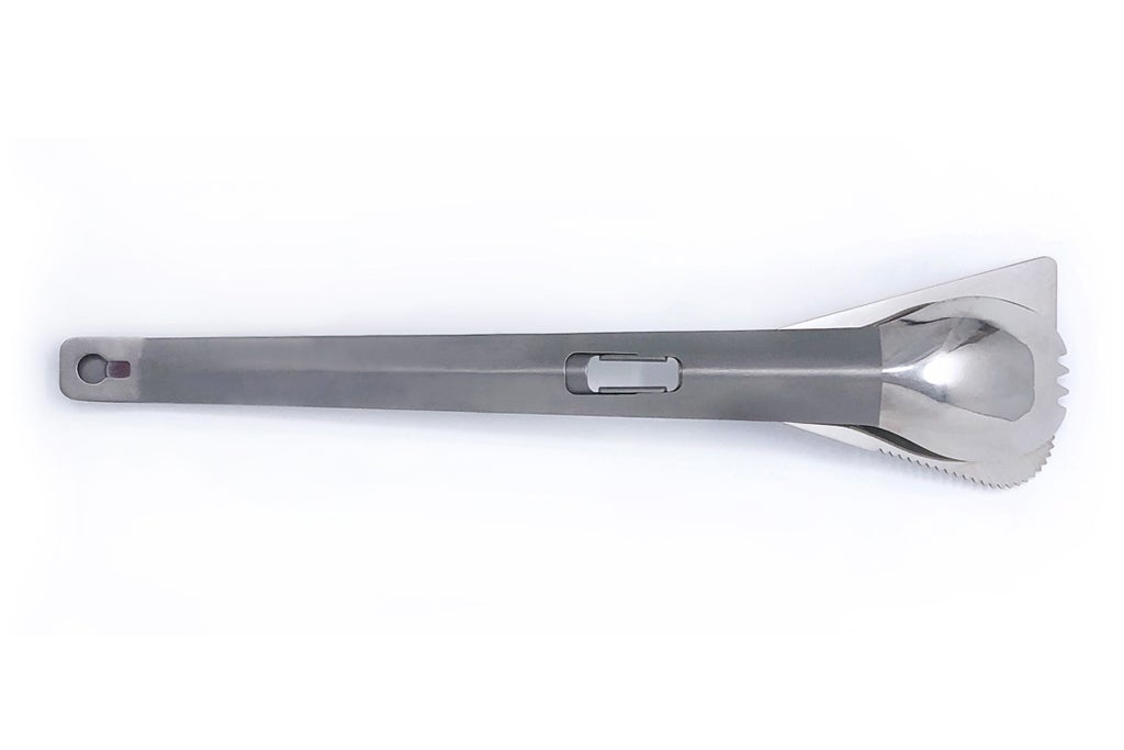 Fisher Mini Titanium Spatula – Brautigam Expedition Works