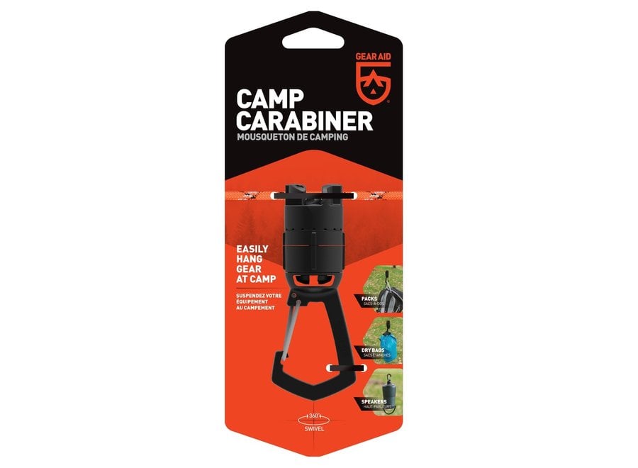 Gear Aid Camp Carabiner