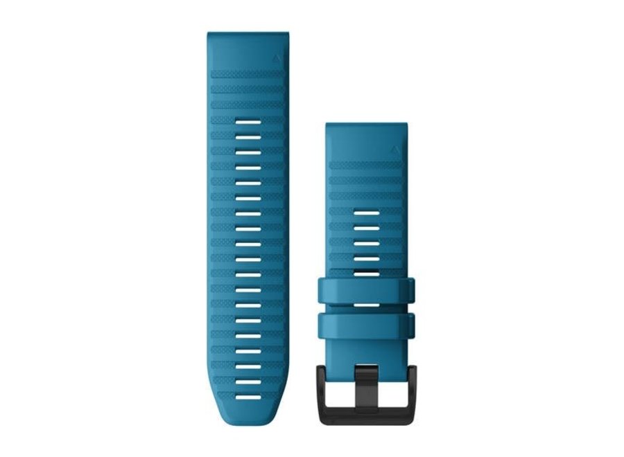 Garmin QuickFit 22mm Silicone Watch Band