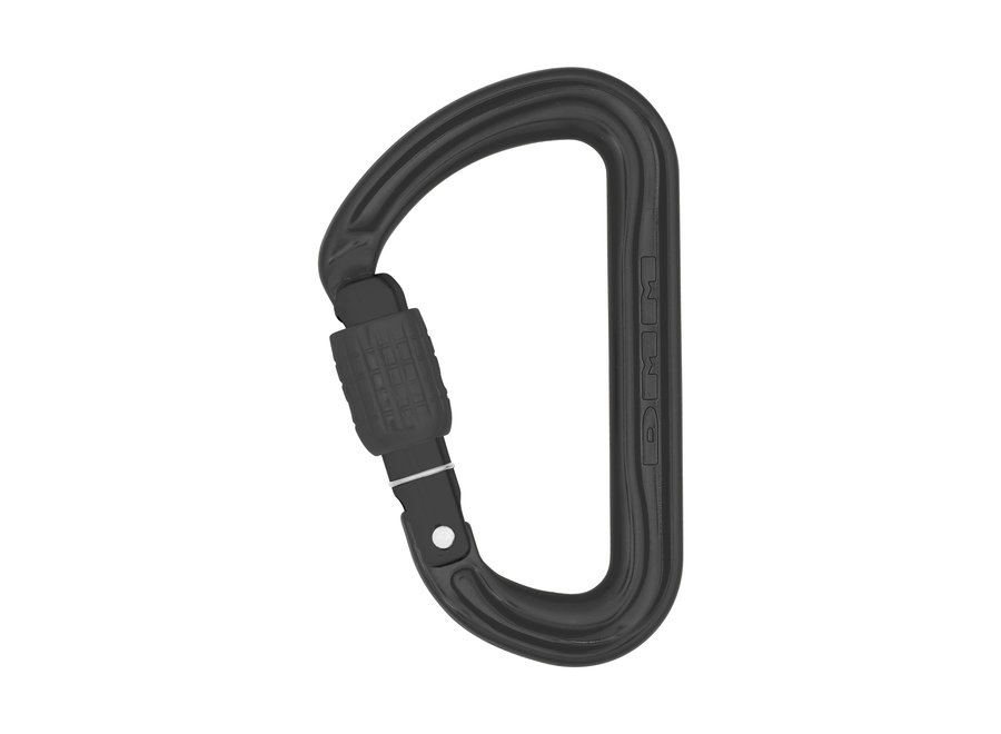 DMM Shadow Screwgate Locking Carabiner