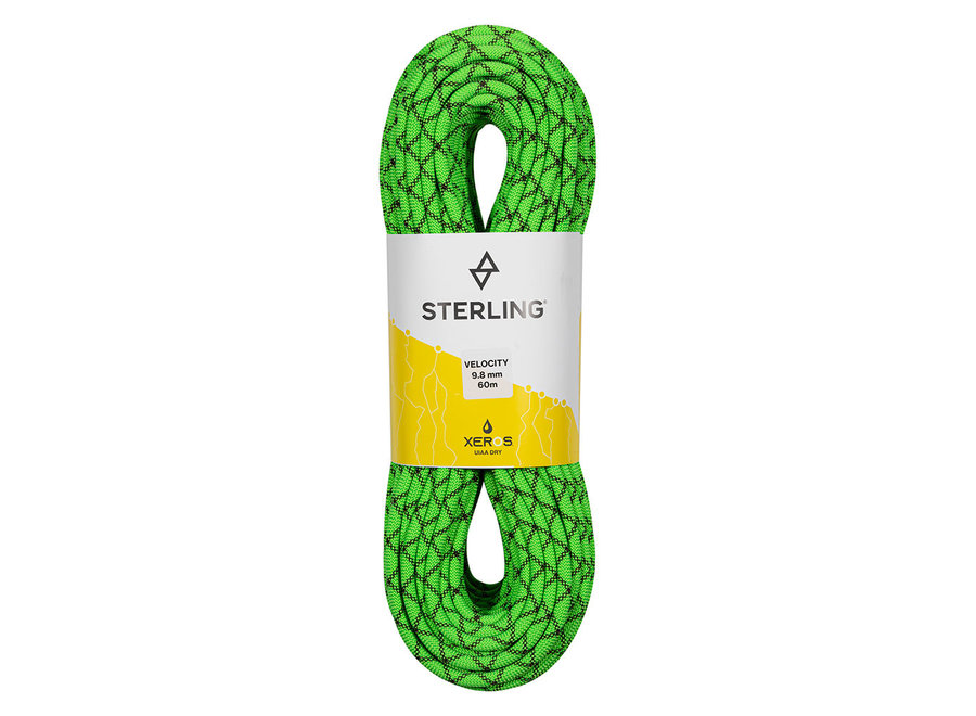 Sterling Velocity 9.8 Xeros Green 70M