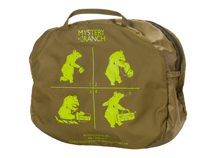 Mystery Ranch Mission Stuffel