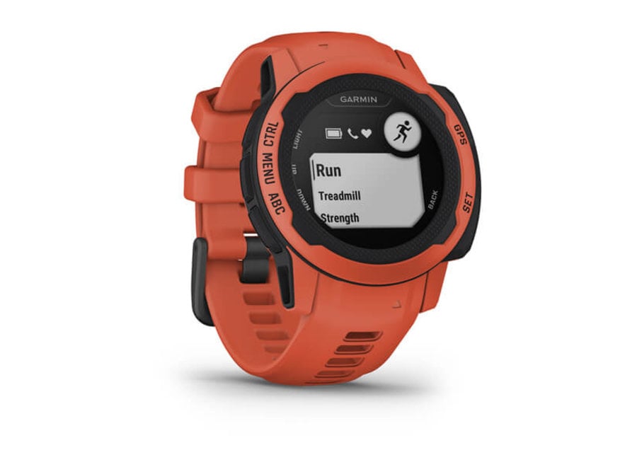 Garmin Instinct Rugged Outdoor Watch with GPS graphite - Walmart.com