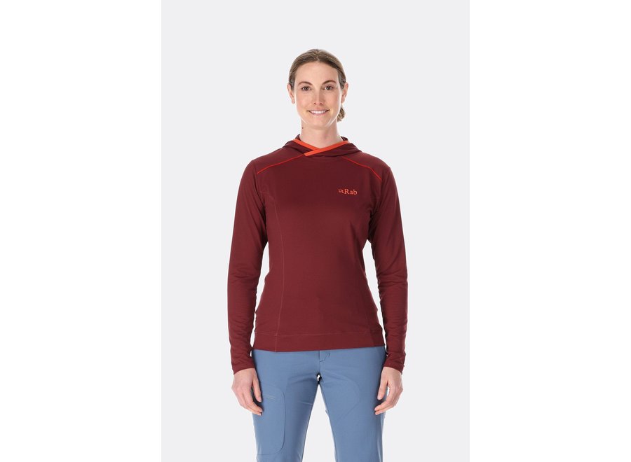 Rab Women's Force Hoody Clearance