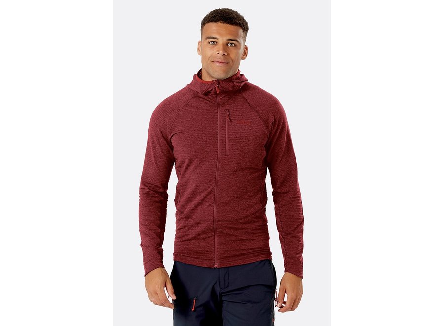 rab wool fleece