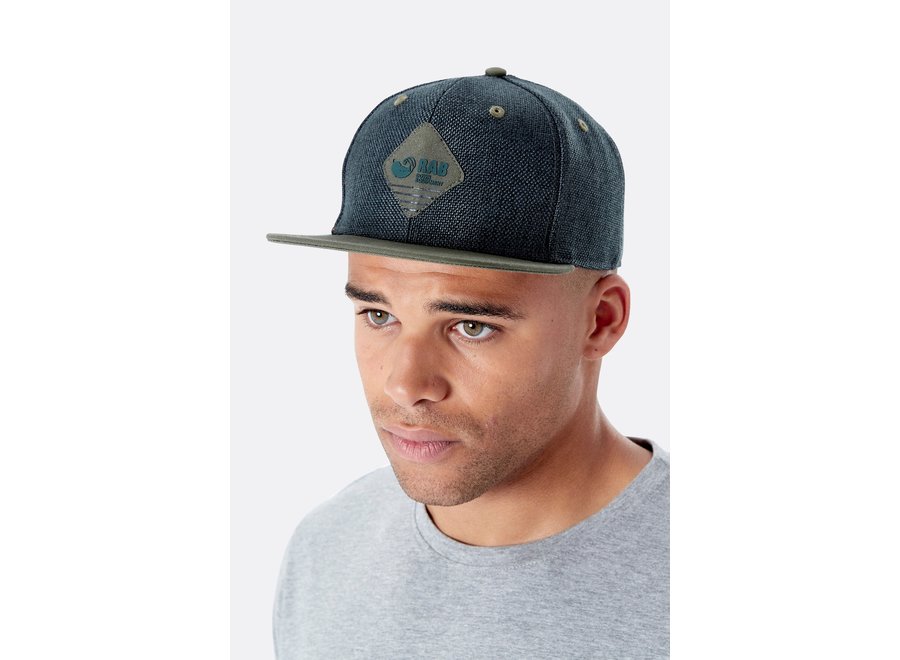 Rab Flatiron Badge Cap