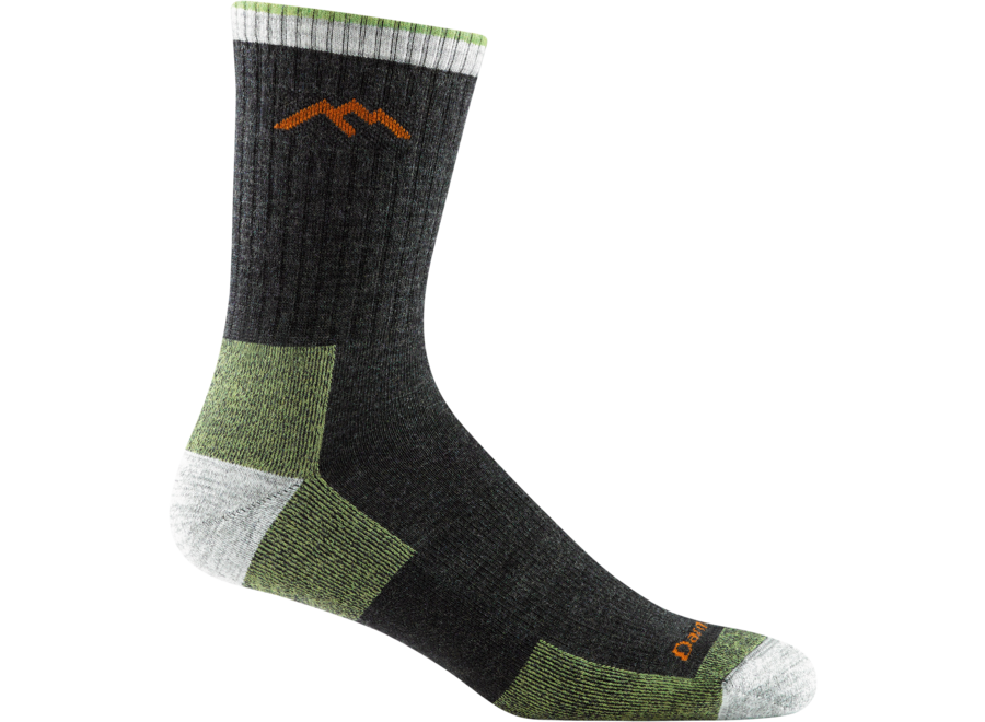 Darn Tough Hiker Micro Crew Midweight With Cushion 1466