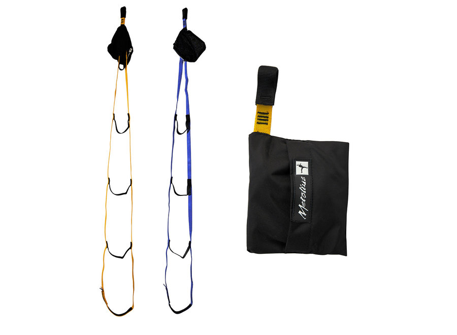 Metolius 5 Step Pocket Aider 3/4" Yellow