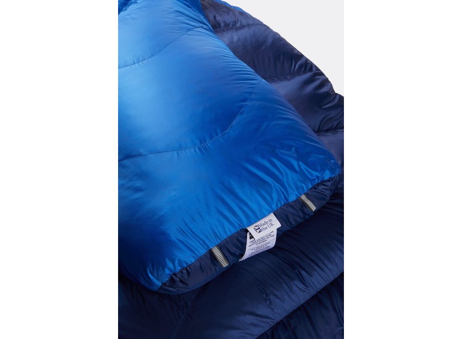 Rab Women's Neutrino 400 Sleeping Bag