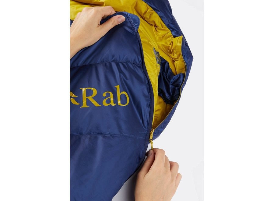 Rab Women's Neutrino 400 Sleeping Bag