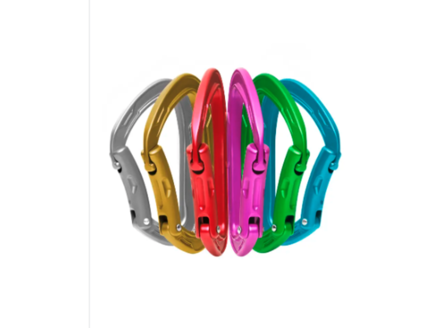 Edelrid Mission II Carabiner Rackpack