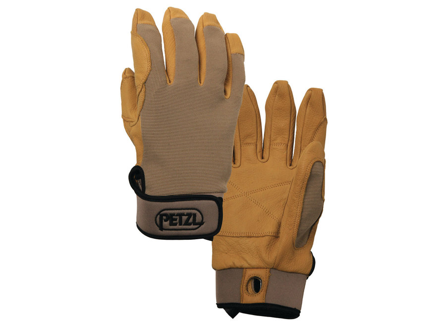 Petzl Cordex Gloves Tan Large 