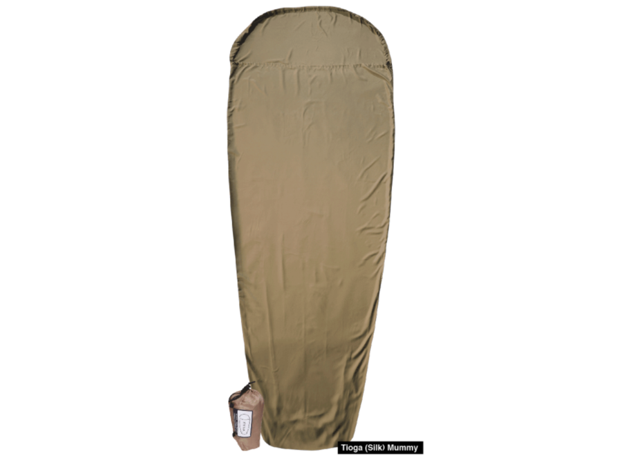 Western Mountaineering Tioga Mummy Liner