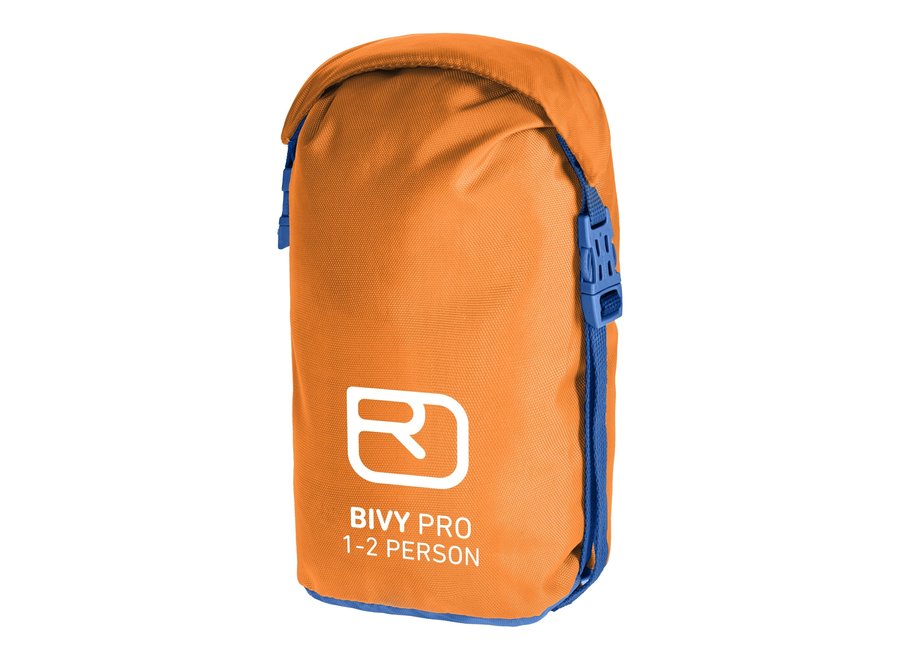 Ortovox Bivy Pro Bag Shocking Orange