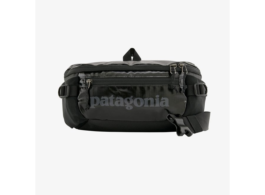 Patagonia Ultralight Black Hole Mini Hip Pack 1L - Bentgate Mountaineering