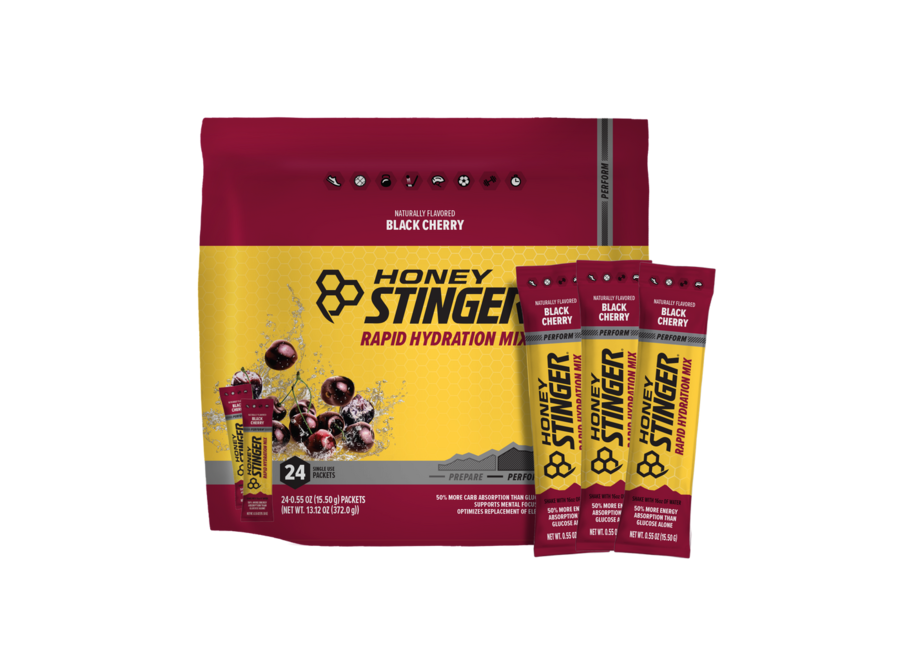 Honey Stinger Rapid Hydration Mix Pack of 24