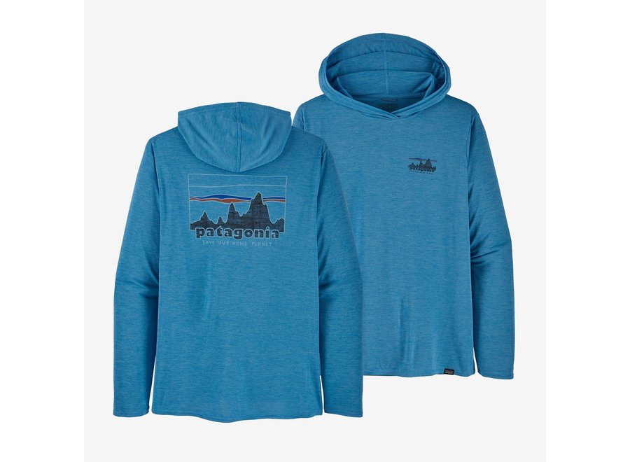 Patagonia Capilene Cool Daily Graphic Hoody