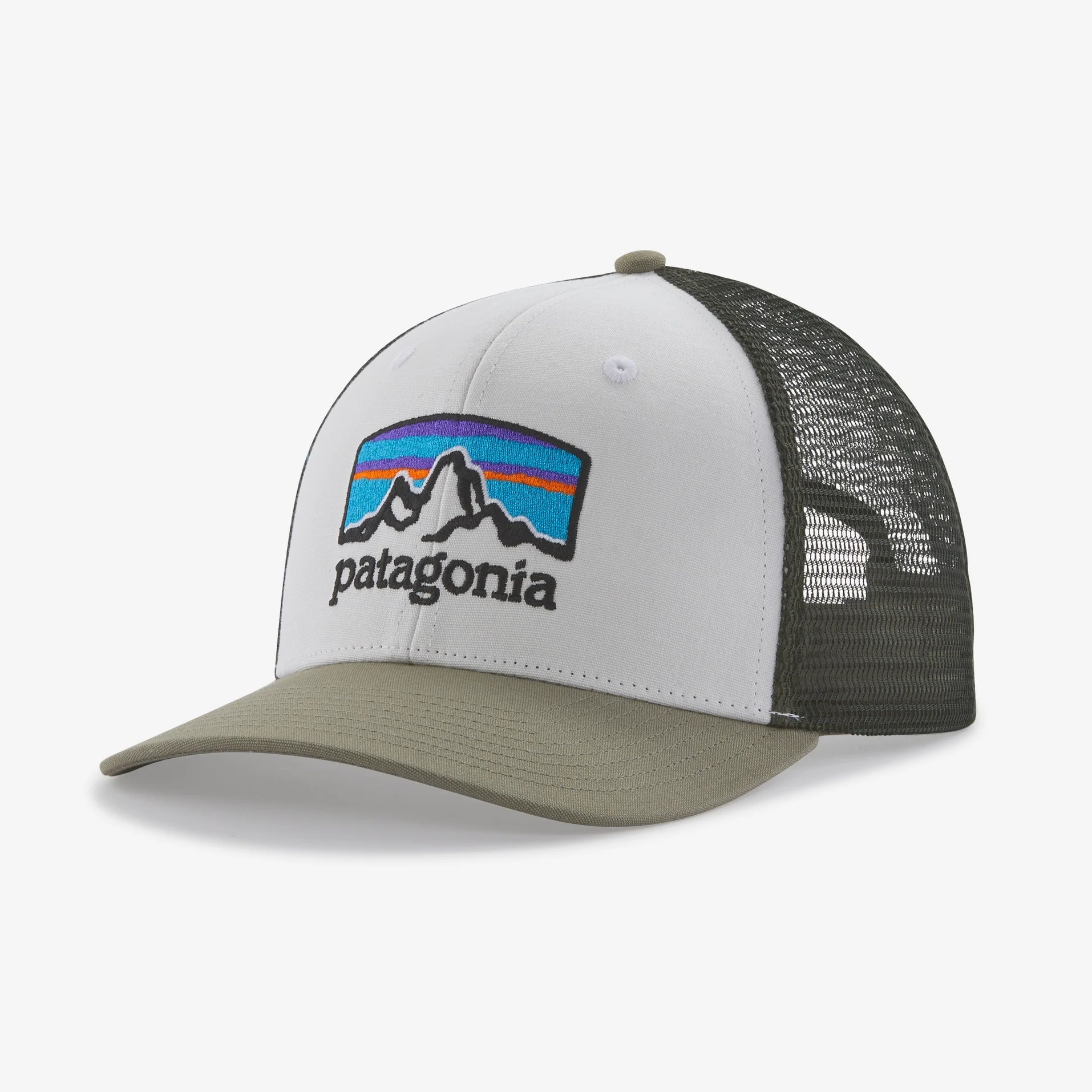 Patagonia Fitz Roy Horizons Trucker Hat - Bentgate Mountaineering