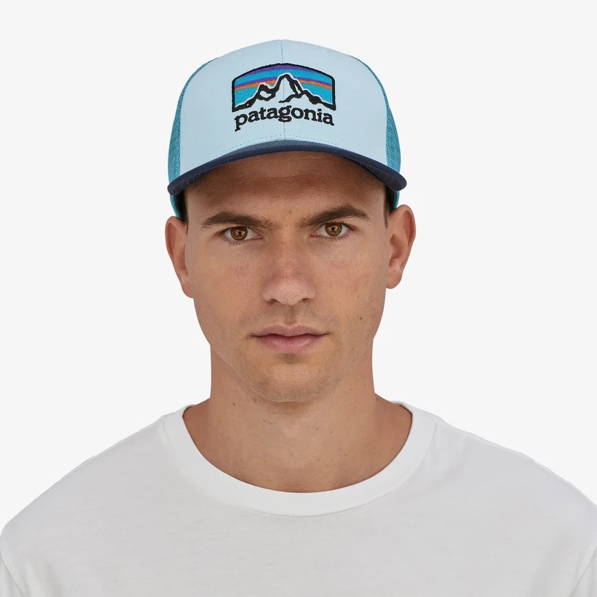 Patagonia Patagonia Fitz Roy Horizons Trucker Hat