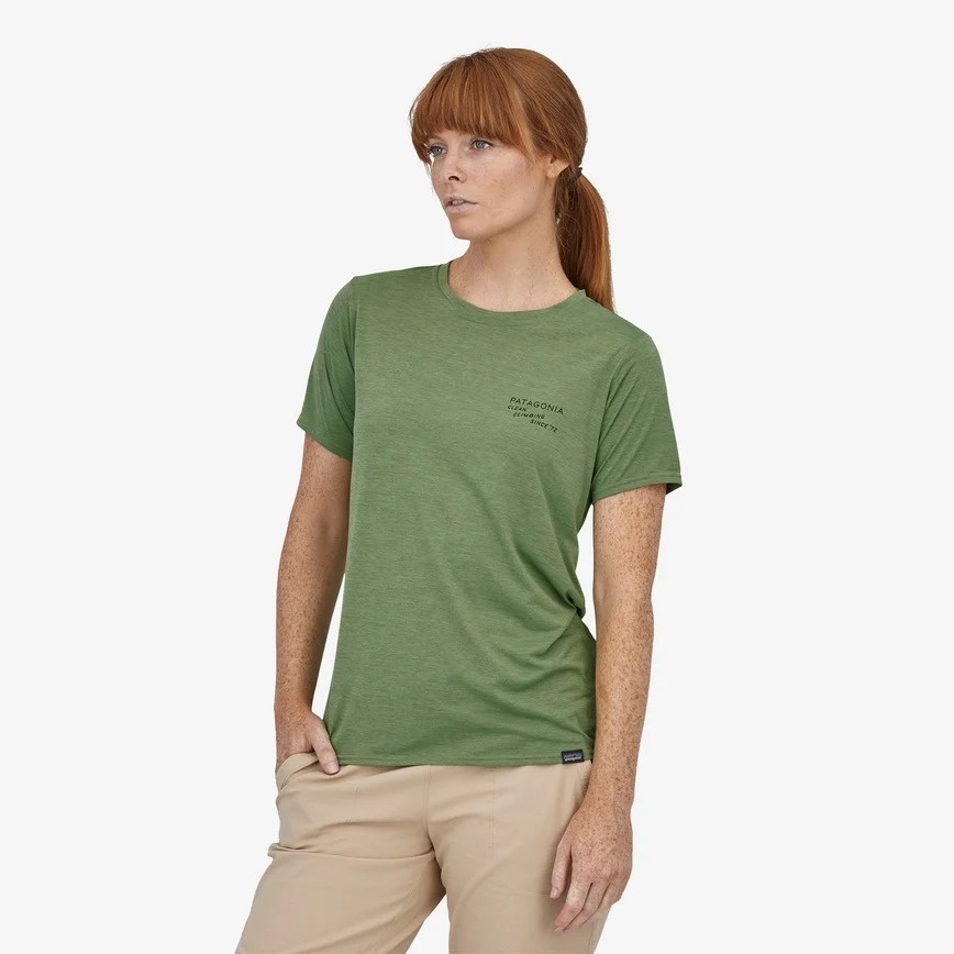 Patagonia Women's Capilene Cool Daily 