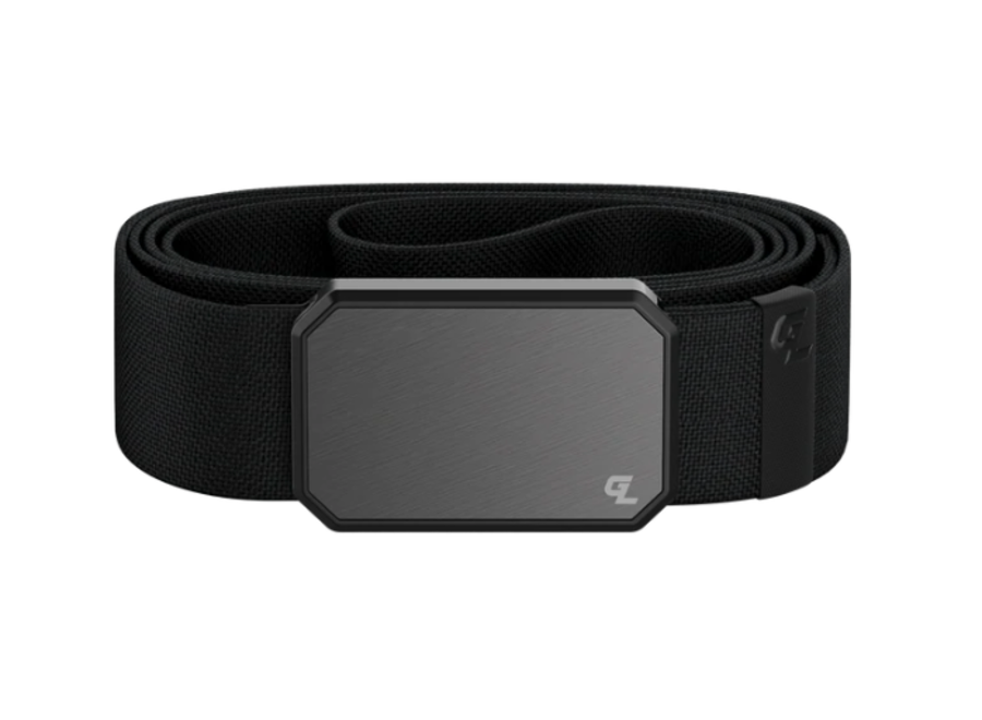 Groove Life Groove Belt Gun Metal Buckle Bentgate Mountaineering