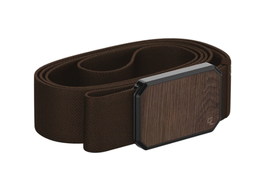 Groove Life Walnut Buckle