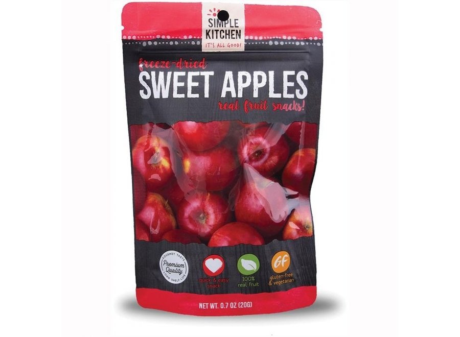 Readywise Simple Kitchen Sweet Apples