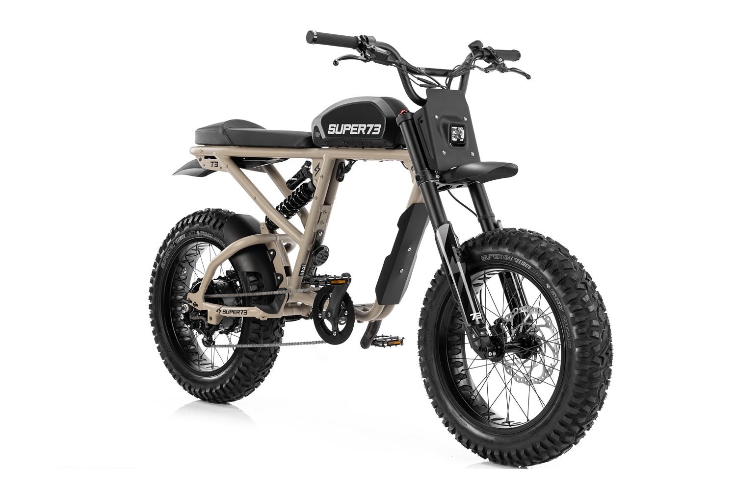 2024年最新型SUPER73 RX系電動アシスト自転車Ebike・E-bikeチェーンロック
