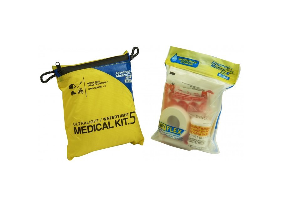 Adventure Medical Kits Ultralight/Watertight .5 First Aid Kit