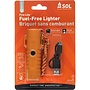 SOL Fire Lite Fuel Free Lighter CLR