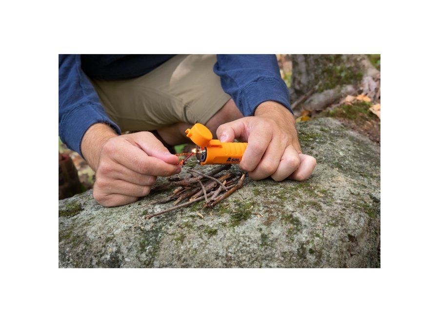 SOL Fire Lite Fuel Free Lighter CLR