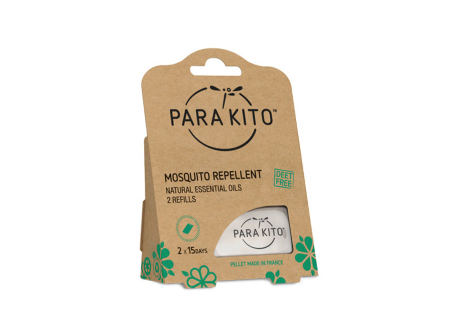 Para'Kito Mosquito Repellent Refill Clearance