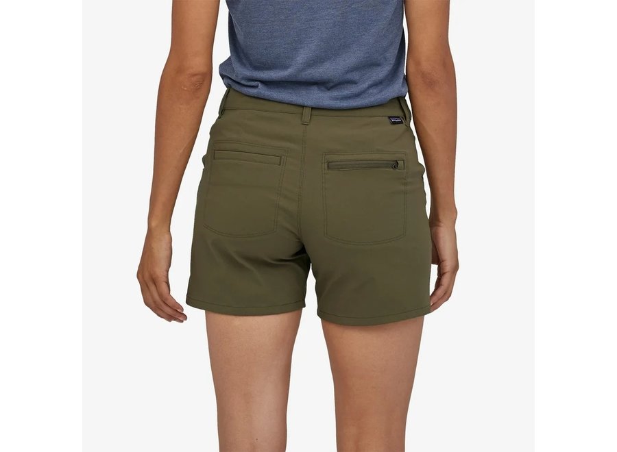 Patagonia Women's Quandary Shorts 5 in