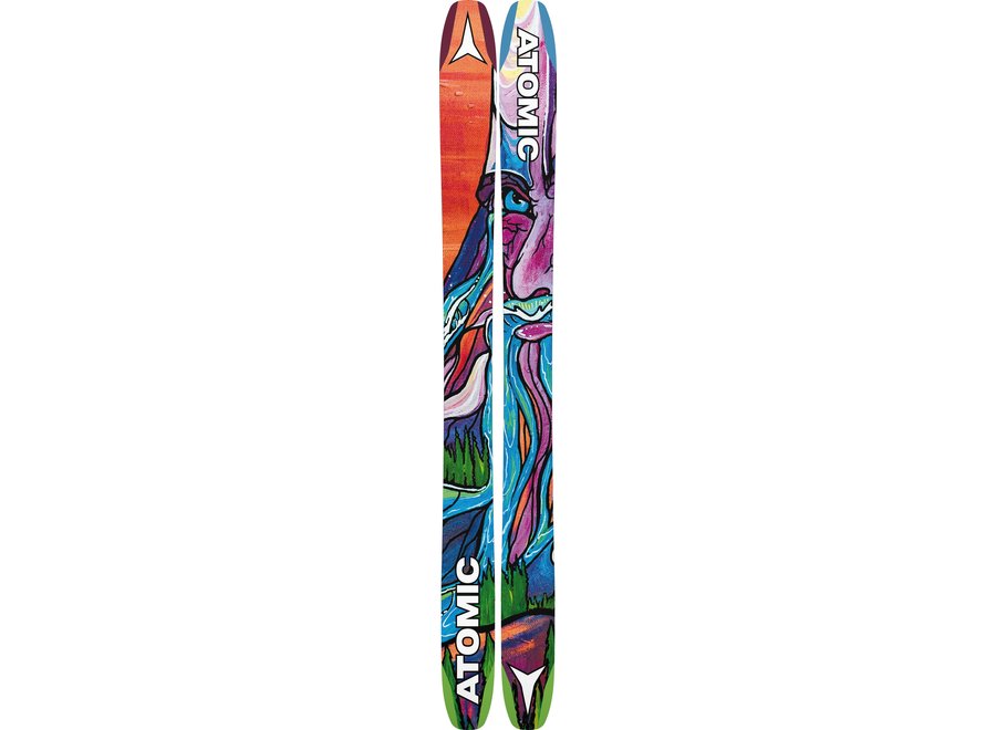 Atomic Bent Chetler 120 Skis 22/23