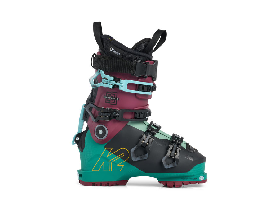 Tecnica Esprit 10 Ski Boot Women's