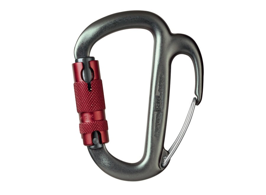 Petzl Freino Locking Carabiner