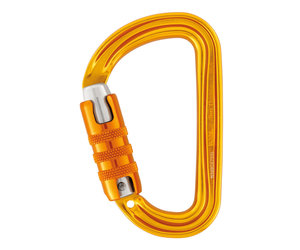 Petzl SM'D Triact Locking Carabiner - Bentgate Mountaineering
