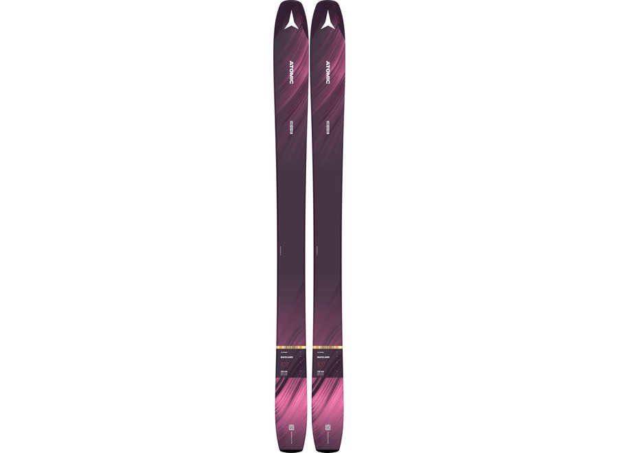 Atomic Women's Backland 107 Skis 22/23