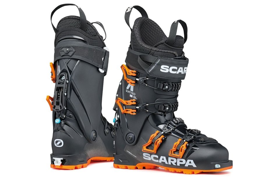 Scarpa 4-Quattro SL 120 Boot 25/26