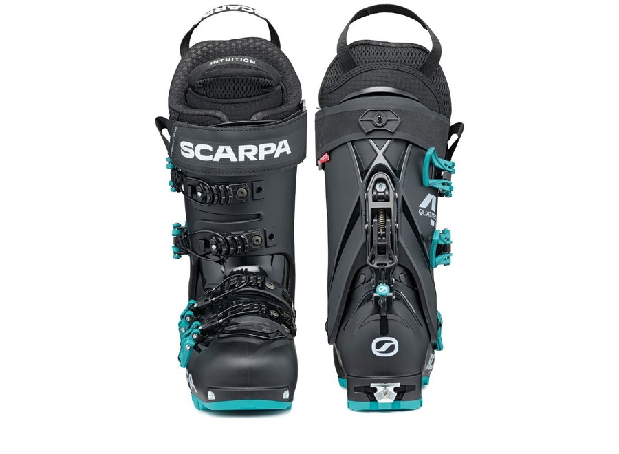 Scarpa Women's 4-Quattro SL Alpine Touring Ski Boots 23/24