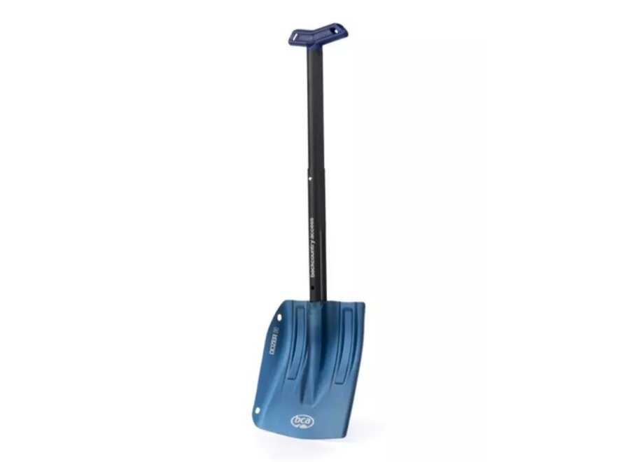 BCA Dozer 1T Avalanche Shovel Blue