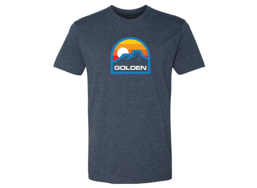 YoColorado T-Shirt Golden Mesa