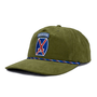 YoColorado Hat 10th Mountain Rope Olive Green