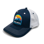 YoColorado Hat Golden Mesa Trucker