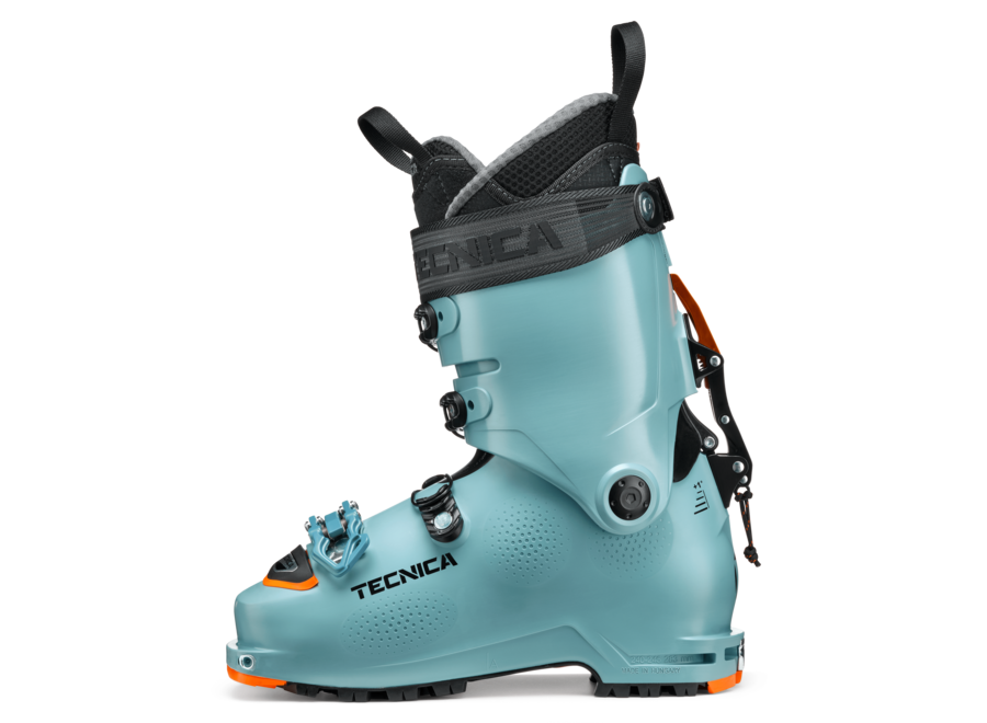 Tecnica Womens  Zero G Tour Scout 115 Ski Boot 22/23